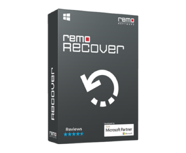 Remo Recover Windows Pro Edition