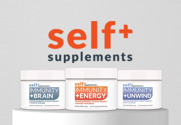 Self+ Supplements