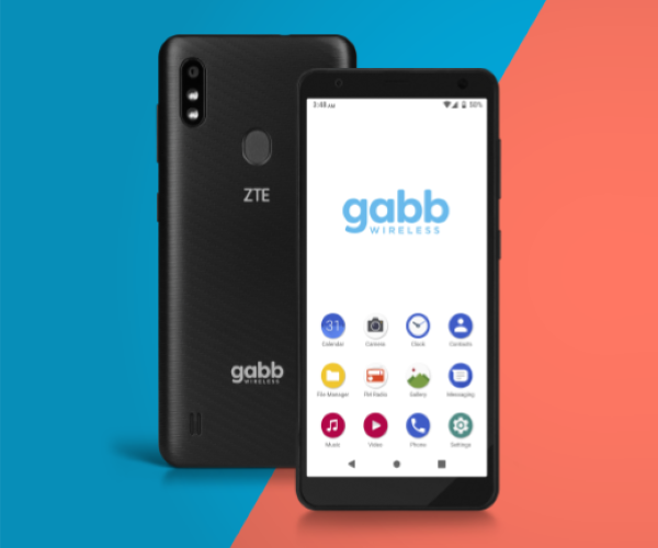 Gabb Wireless Z2 Phone