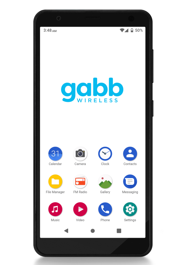 Gabb Wireless Z2 Phone