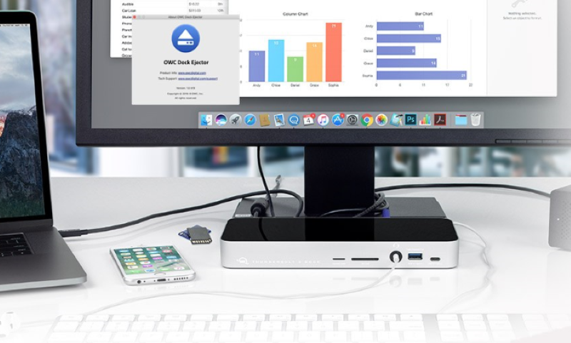OWC Dock Ejector App