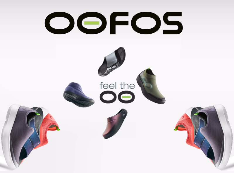 OOFOS Recovery Footwear