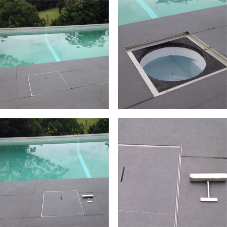 A Guide to Swimming Pool Skimmers: What They Do & How They Work