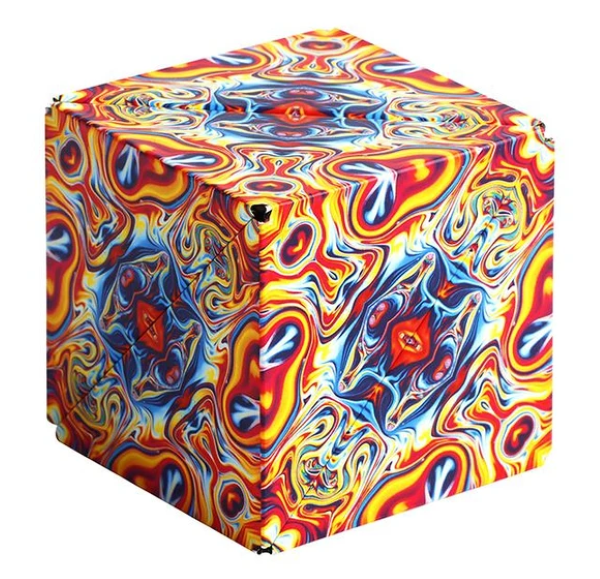 Shashibo Shape Shifting Box