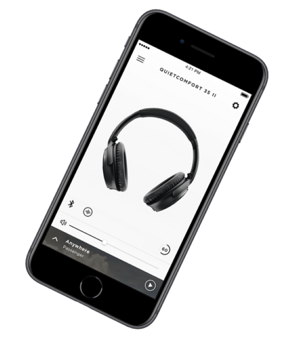 Bose Connect App