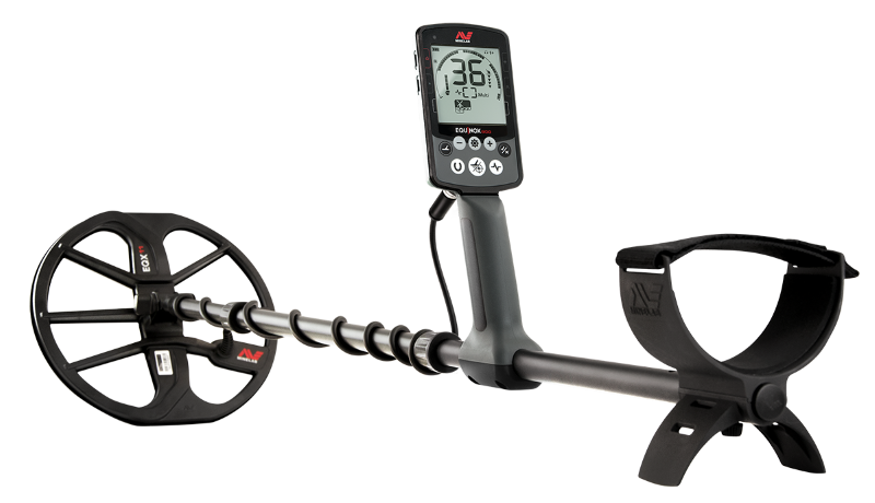 Minelab Equinox 800 Metal Detector