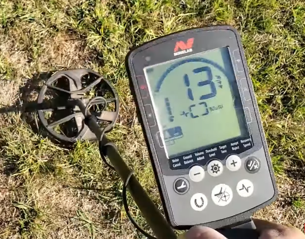 Minelab Equinox 800