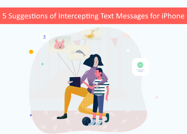 Intercepting Text Messages for iPhone