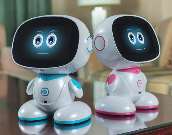 The machines are coming! Eros to sell friendly Misa robots to