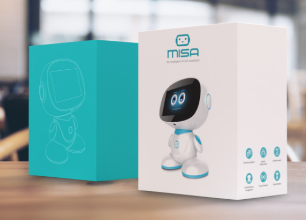 Review: Misa Social Robot – Gadget Voize