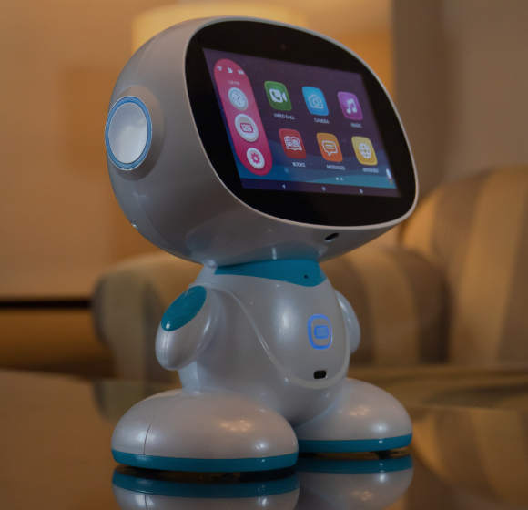 Misa Social Robot - Next-Generation Multi-Function Family Robot