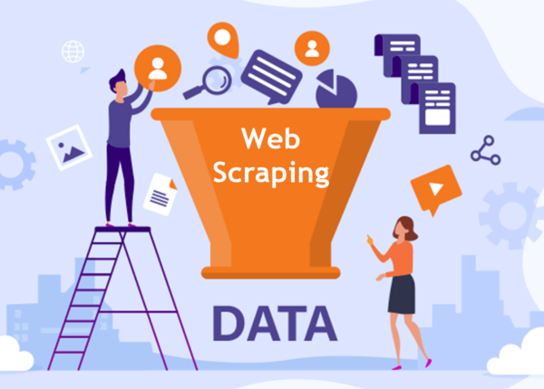 Web Scrapping for Crucial Business Data