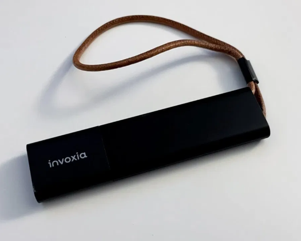 Invoxia GPS Tracker