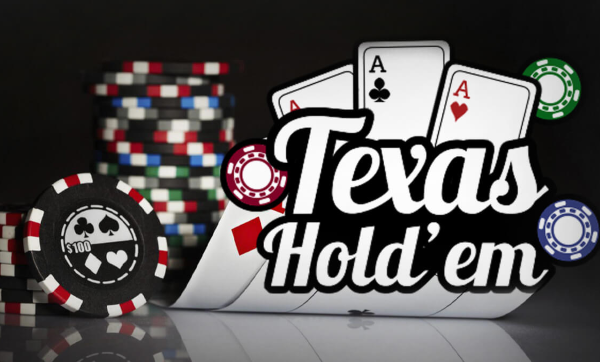 Online Texas Hold’Em