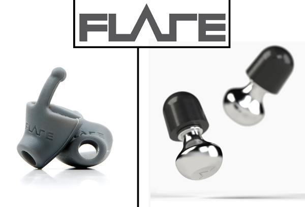 Flare Audio Calmer Earbuds