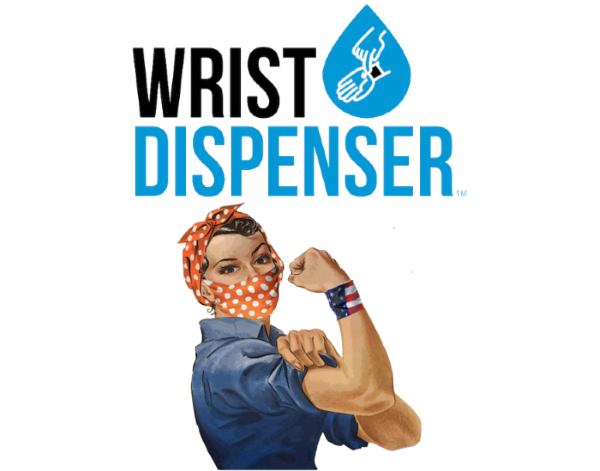 Wrist Dispenser