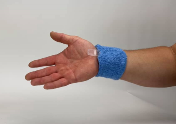 Wrist Dispenser