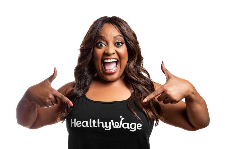 Celebrity Sherri Shepherd & HealthyWage.com Partner to Pay $10,000 to Dieters Achieving Weight Loss Goal