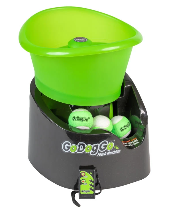 GoDogGo Fetch Machine G4