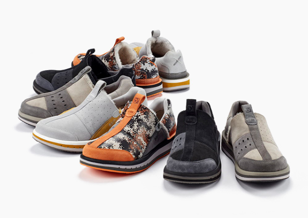 deckers recovery shoes