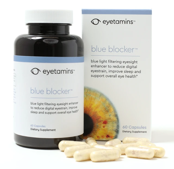 Eyetamins blue blocker