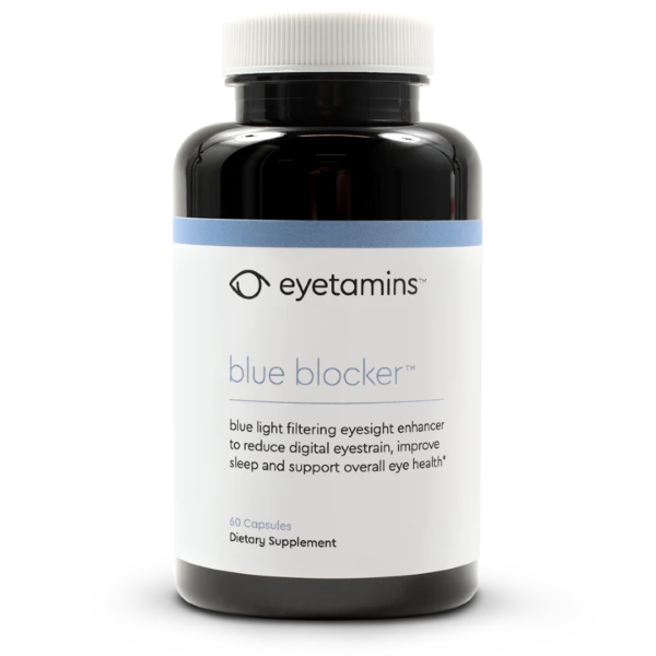 Eyetamins blue blocker