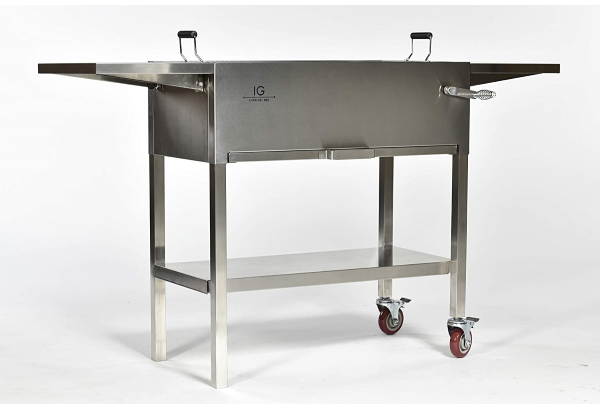 IG Charcoal BBQ – State of the Art Charcoal Barbecue Grill