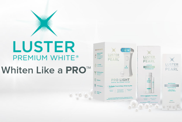 Luster Premium White Pearl