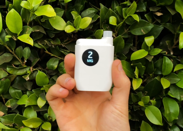 Mode Smart Cannabis Vaping Device