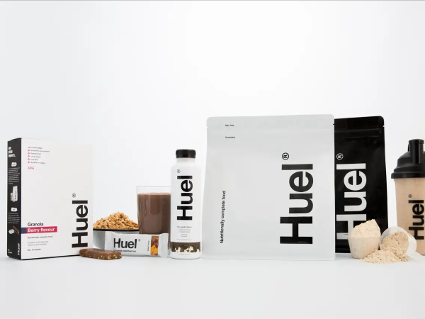 Huel Nutritional Food Line