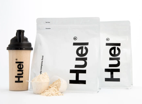 Huel Nutritional Food Line