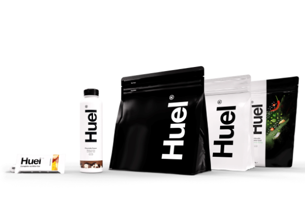 Huel Nutritional Food Line