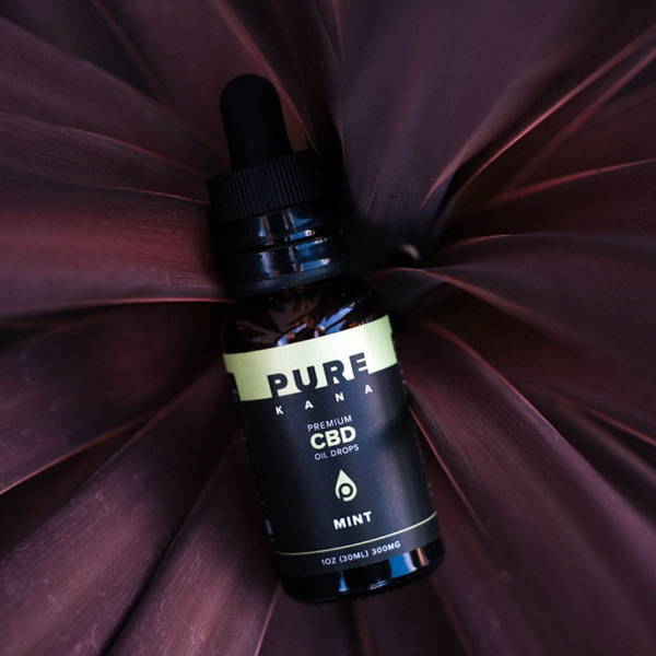 PureKana's CBD Oil Tincture