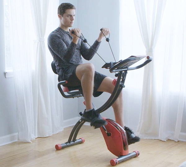 Fitnation Flex Bike Ultra