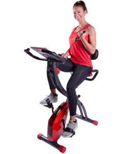 qvc fitnation flex bike ultra