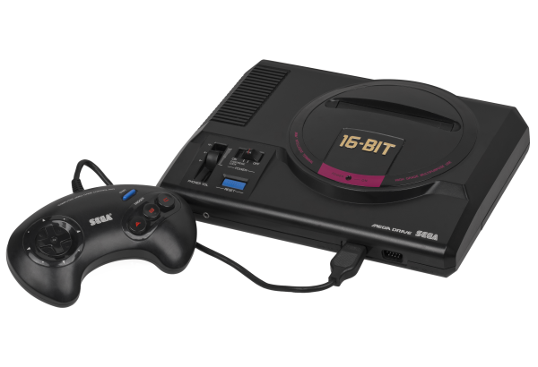 Mega Drive