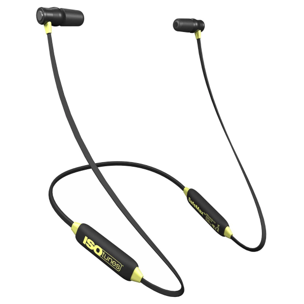 ISOtunes XTRA 2.0 Earplug Bluetooth Headphones