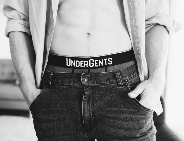 Undergents Men's Underwear
