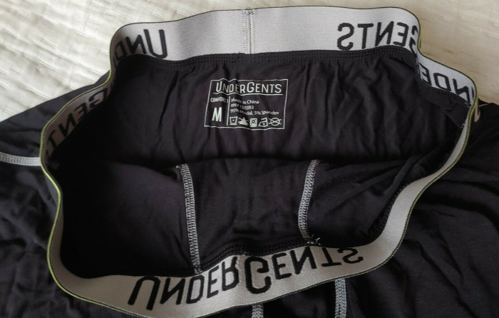 Undergents Men's Underwear