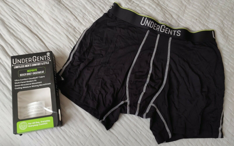 Undergents Men's Underwear