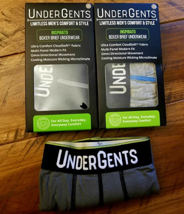 Undergents Men's Underwear