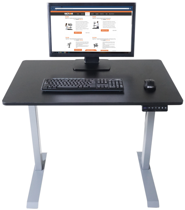 Victor DC830B Electric Standing Desk