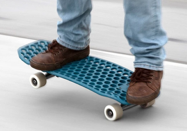 Lander 27-inch Complete Skateboard