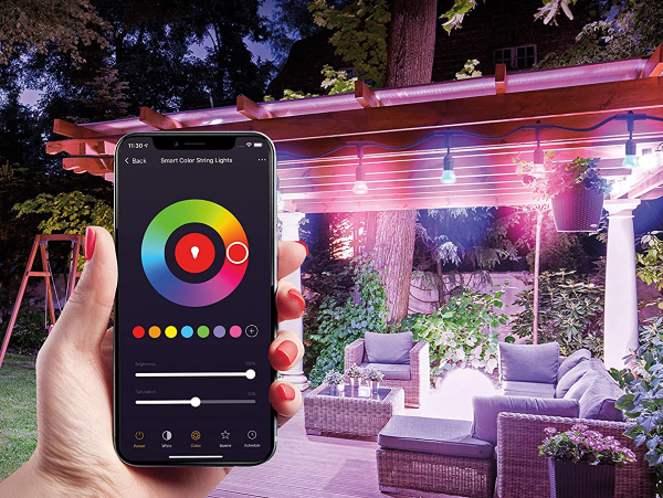 Atomi smart string lights hotsell