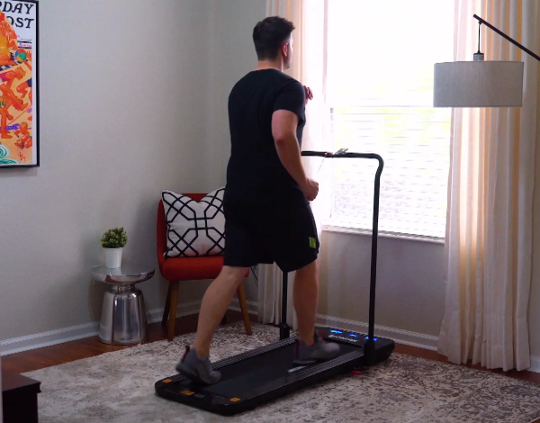 FitNation Slim Line Treadmill