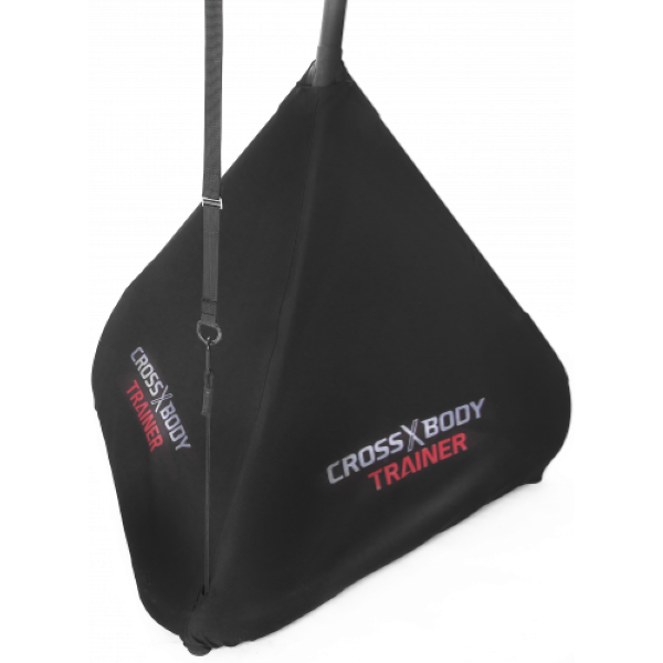 Nexersys Cross Body Trainer Home Interactive DoubleEnd Boxing Bag