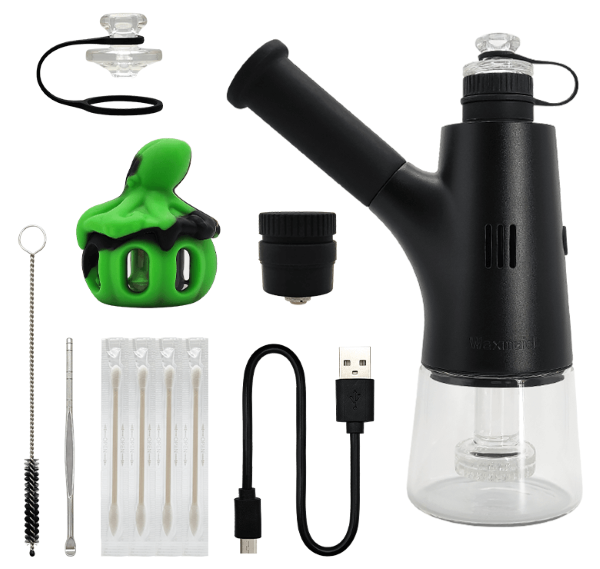 Waxmaid Ares Dab Rig