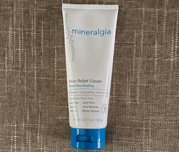 mineralgia Pain Relief Cream