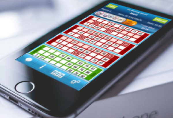 Which is the best phone for playing bingo on the go?