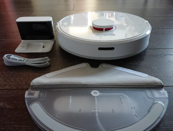 Robot vacuum d10 plus